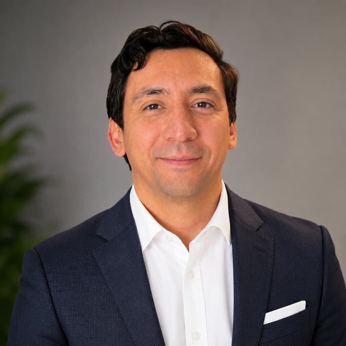 Edson J. Medrano, California REALTOR and mortgage loan originator